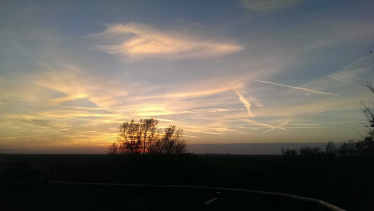 Neulich bei der Sonntags-CM( 02.11.2014)…