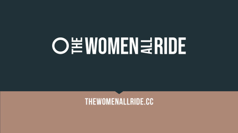the women all ride header
