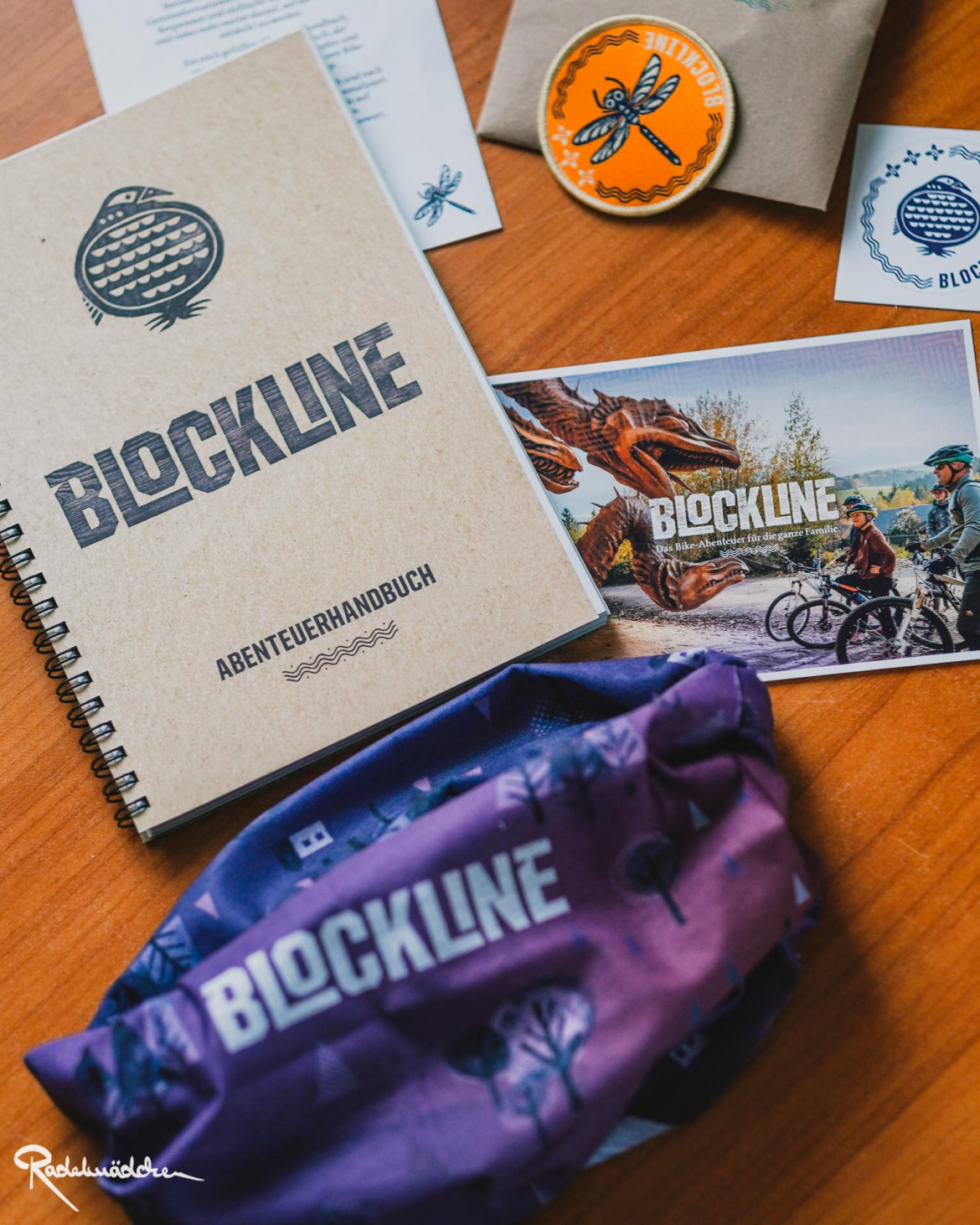 Blockline Starterpaket