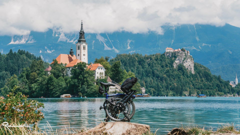 Brompton in Bled am See