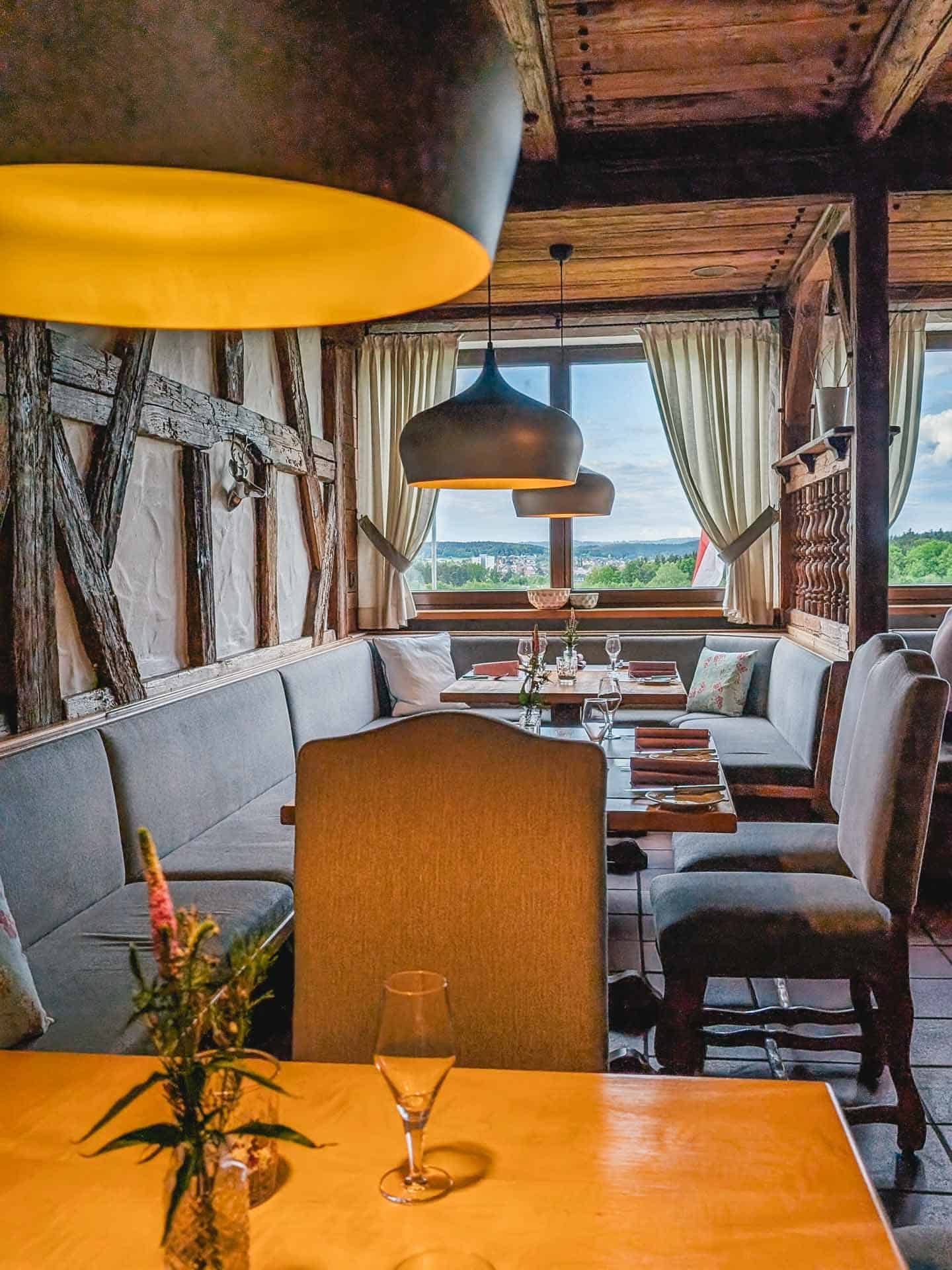Gastzimmer Waldgasthof
